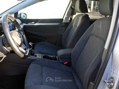 Volkswagen Golf 1.0 TSI EVO Life Argento usata Padula