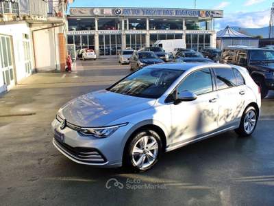 Volkswagen Golf 1.0 TSI EVO Life Argento usata Padula