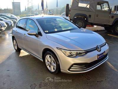 Volkswagen Golf 1.0 TSI EVO Life Argento usata Padula