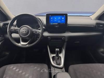 Toyota Yaris Yaris 1.5 Hybrid 5 Porte Active Nero usata Cassola