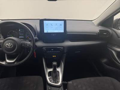 Toyota Yaris Yaris 1.5 Hybrid 5 Porte Active Argento usata Cassola