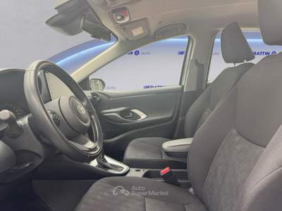 Toyota Yaris Yaris 1.5 Hybrid 5 Porte Active Argento usata Cassola