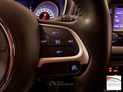Jeep Compass  1.6 mjt Limited 2wd 120cv NEOPATENTATI Nero usata Casarsa della Delizia
