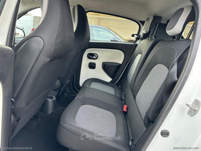 Renault Twingo Twingo SCe Zen Bianco usata San Michele Salentino
