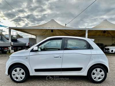 Renault Twingo Twingo SCe Zen Bianco usata San Michele Salentino