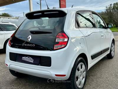 Renault Twingo Twingo SCe Zen Bianco usata San Michele Salentino