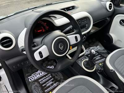 Renault Twingo Twingo SCe Zen Bianco usata San Michele Salentino