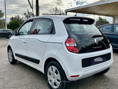 Renault Twingo Twingo SCe Zen Bianco usata San Michele Salentino
