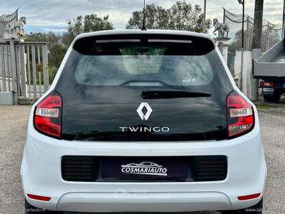 Renault Twingo Twingo SCe Zen Bianco usata San Michele Salentino