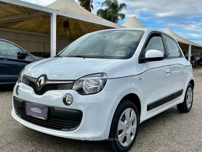Renault Twingo Twingo SCe Zen Bianco usata San Michele Salentino