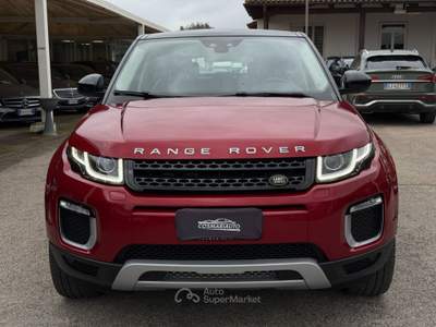 Land Rover Range Rover Evoque RR Evoque 2.0 TD4 150 CV 5p. Bs Edition AUTOCARRO N1 Rosso usata San Michele Salentino