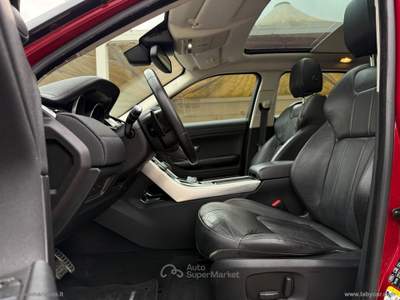 Land Rover Range Rover Evoque RR Evoque 2.0 TD4 150 CV 5p. Bs Edition AUTOCARRO N1 Rosso usata San Michele Salentino