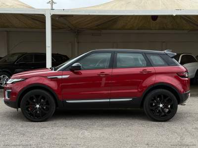 Land Rover Range Rover Evoque RR Evoque 2.0 TD4 150 CV 5p. Bs Edition AUTOCARRO N1 Rosso usata San Michele Salentino