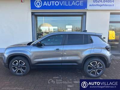 Jeep Avenger Avenger 1.2 Turbo Summit Grigio usata Fidenza