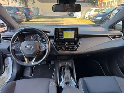 Toyota Corolla Touring 1.8 Hybrid Business(AUTOCARRO N1) Bianco usata Milano