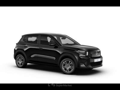 Citroen C3 1.2 puretech You 100cv s&s Nero usata Novi Ligure