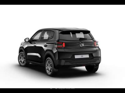 Citroen C3 1.2 puretech You 100cv s&s Nero usata Novi Ligure