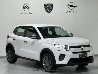 Citroen C3 1.2 puretech You 100cv s&s Bianco usata Novi Ligure