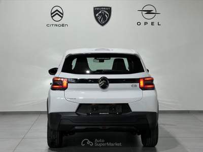 Citroen C3 1.2 puretech You 100cv s&s Bianco usata Novi Ligure