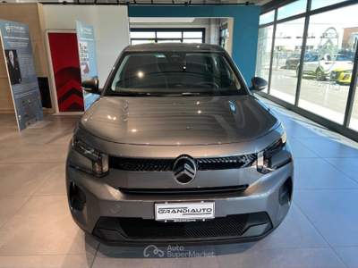 Citroen C3 1.2 puretech You 100cv s&s Grigio usata Novi Ligure