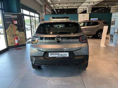 Citroen C3 1.2 puretech You 100cv s&s Grigio usata Novi Ligure