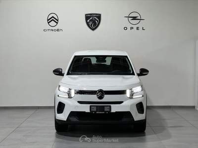 Citroen C3 1.2 puretech You 100cv s&s Bianco usata Novi Ligure