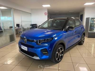 Citroen C3 1.2 puretech Plus 100cv s&s Blu/Azzurro usata Novi Ligure