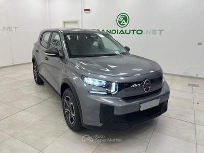 Citroen C3 Aircross 1.2 puretech turbo You 100cv Grigio usata Novi Ligure