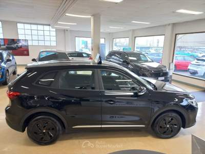 MG ZS NEW  ICE 1,5L MT5 STANDARD Nero usata Novi Ligure
