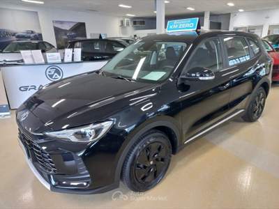 MG ZS NEW  ICE 1,5L MT5 STANDARD Nero usata Novi Ligure