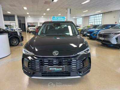 MG ZS NEW  ICE 1,5L MT5 STANDARD Nero usata Novi Ligure
