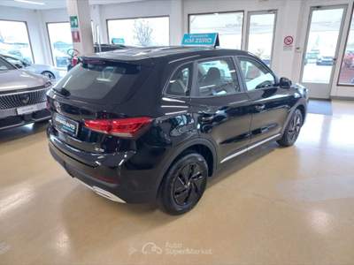 MG ZS NEW  ICE 1,5L MT5 STANDARD Nero usata Novi Ligure