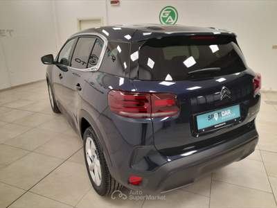 Citroen C5 Aircross 1.5 bluehdi Plus s&s 130cv eat8 Blu/Azzurro usata Novi Ligure