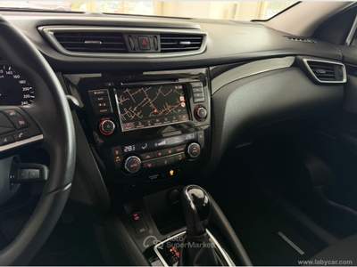 Nissan Qashqai Qashqai 1.5 dCi 115 CV DCT Business Grigio usata San Michele salentino