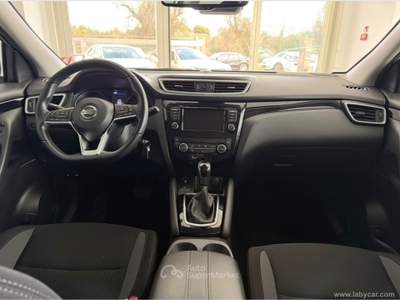 Nissan Qashqai Qashqai 1.5 dCi 115 CV DCT Business Grigio usata San Michele salentino