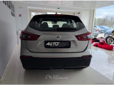 Nissan Qashqai Qashqai 1.5 dCi 115 CV DCT Business Grigio usata San Michele salentino