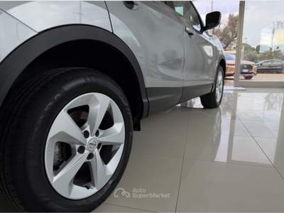 Nissan Qashqai Qashqai 1.5 dCi 115 CV DCT Business Grigio usata San Michele salentino
