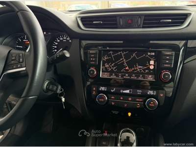 Nissan Qashqai Qashqai 1.5 dCi 115 CV DCT Business Grigio usata San Michele salentino