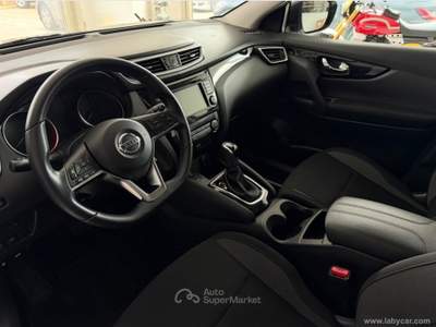 Nissan Qashqai Qashqai 1.5 dCi 115 CV DCT Business Grigio usata San Michele salentino