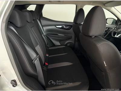 Nissan Qashqai Qashqai 1.5 dCi 115 CV DCT Business Grigio usata San Michele salentino