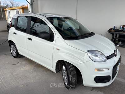 Fiat Panda 95 CV S&S Easy Bianco usata ALTAMURA