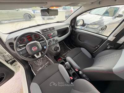 Fiat Panda 95 CV S&S Easy Bianco usata ALTAMURA