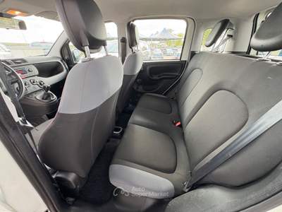 Fiat Panda 95 CV S&S Easy Bianco usata ALTAMURA