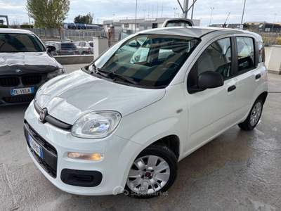 Fiat Panda 95 CV S&S Easy Bianco usata ALTAMURA