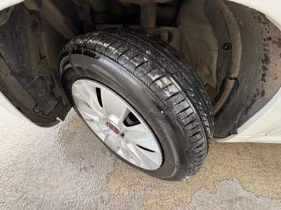Fiat Panda 95 CV S&S Easy Bianco usata ALTAMURA