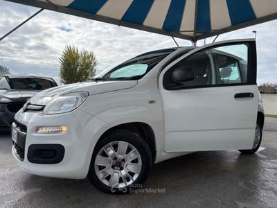 Fiat Panda 95 CV S&S Easy Bianco usata ALTAMURA