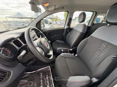 Fiat Panda 95 CV S&S Easy Bianco usata ALTAMURA
