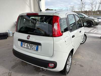 Fiat Panda 95 CV S&S Easy Bianco usata ALTAMURA