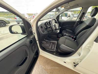 Fiat Panda 95 CV S&S Easy Bianco usata ALTAMURA