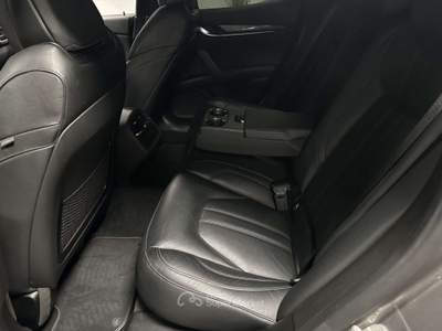 Maserati Ghibli III 2021 2.0 mhev Gransport 330cv auto Grigio usata Desenzano del Garda